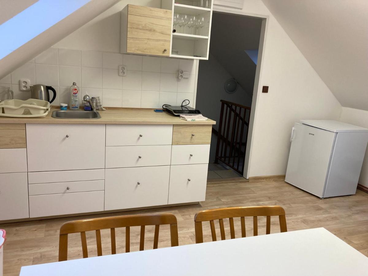 Apartmán v Anenském údolí Moravská Třebová Exterior foto