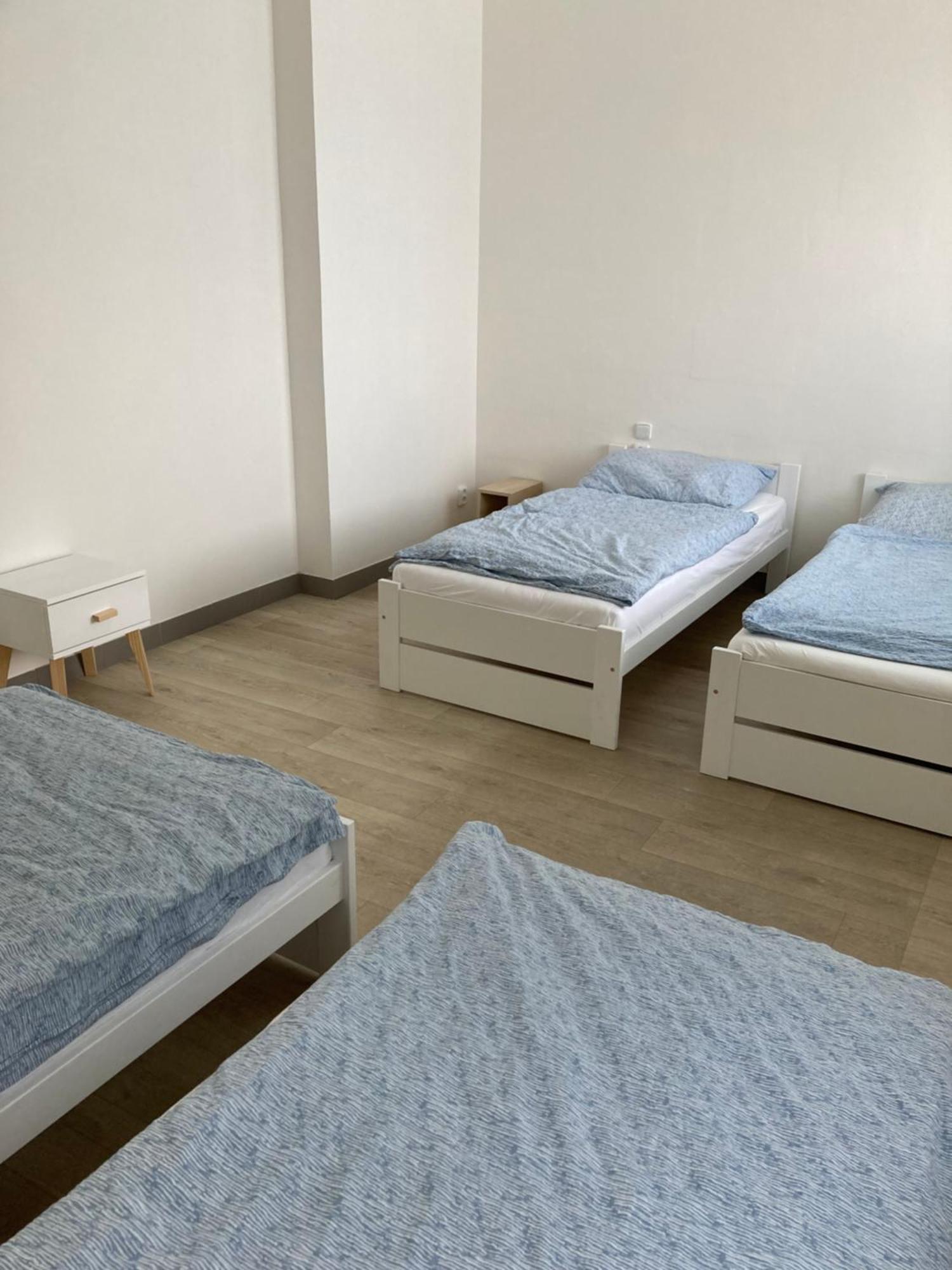 Apartmán v Anenském údolí Moravská Třebová Exterior foto